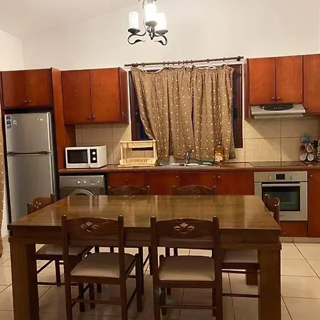 V.i.p Casa de Férias Stroumbi