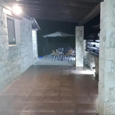 V.i.p Feriehus Stroumbi