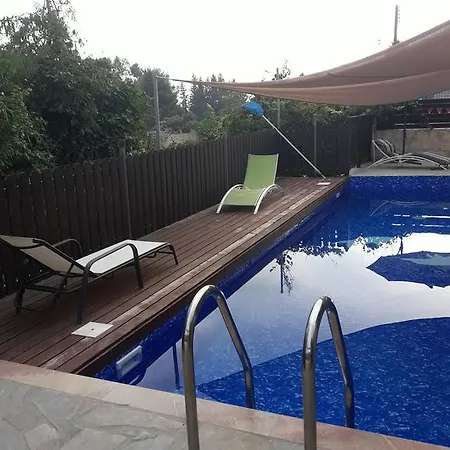 Casa de Férias V.i.p Stroumbi