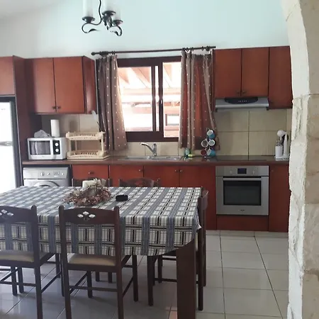 Casa de Férias V.i.p Stroumbi