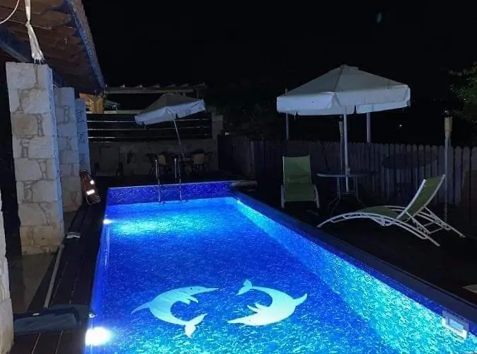 Semesterbostad V.i.p