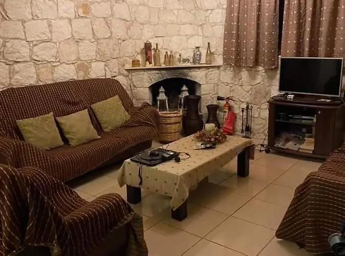 Σπίτι διακοπών V.i.p *