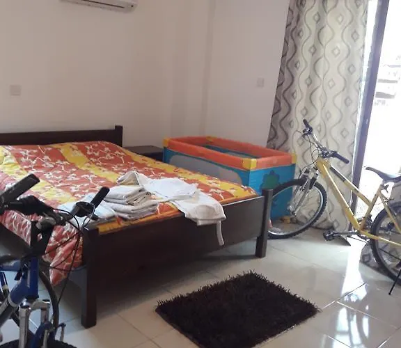 Semesterbostad V.i.p Stroumbi