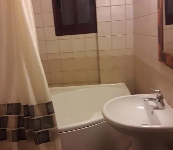 V.i.p Semesterbostad Stroumbi