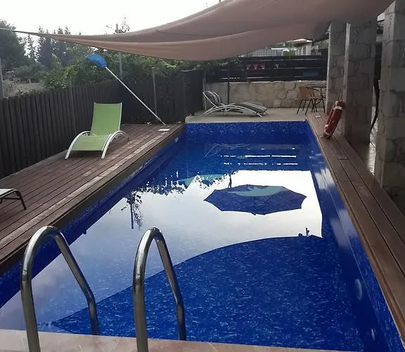 V.i.p Σπίτι διακοπών