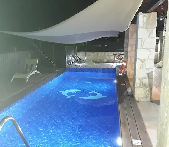 V.i.p Σπίτι διακοπών