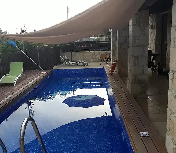 V.i.p Σπίτι διακοπών