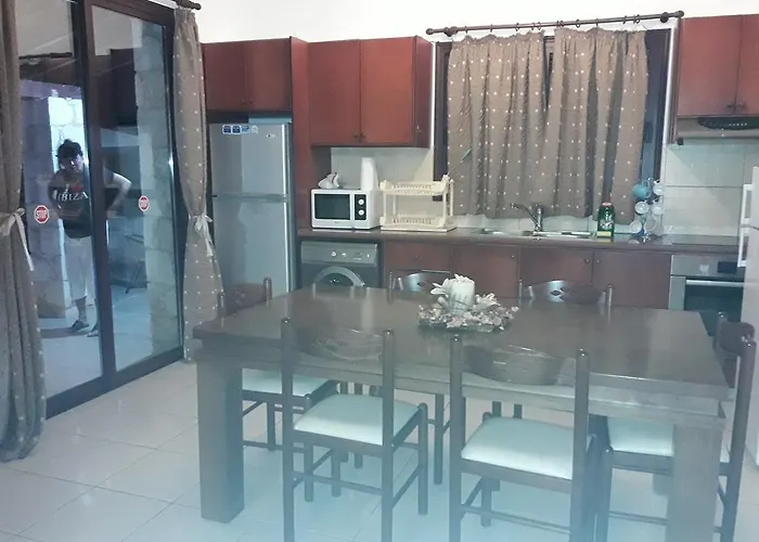 Σπίτι διακοπών V.i.p *