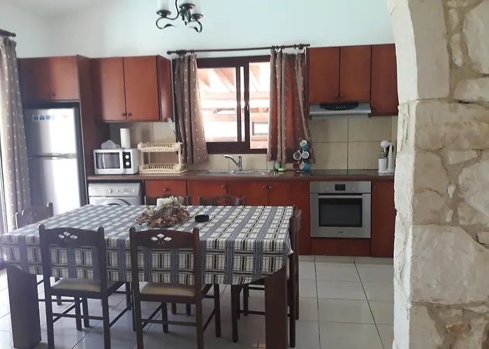 Semesterbostad V.i.p Stroumbi