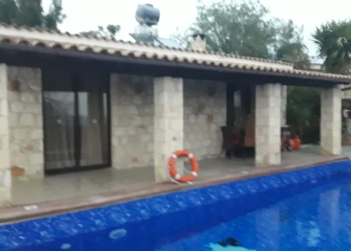 Σπίτι διακοπών V.i.p